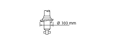 Ammortizzatore Excel-G