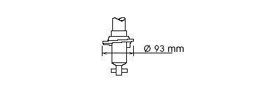 Ammortizzatore Excel-G