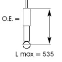 Ammortizzatore Excel-G