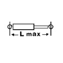 Ammortizzatore Excel-G KYB 343321
