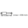 Ammortizzatore KYB 3448000