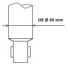 Ammortizzatore Excel-G KYB 349194
