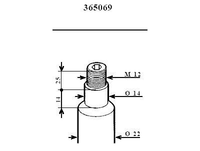 Ammortizzatore Excel-G