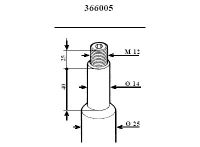 Ammortizzatore Excel-G
