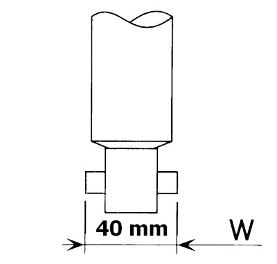 Ammortizzatore Gas A Just