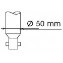 Ammortizzatore a gas A Just KYB 551811