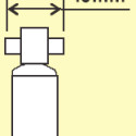 Ammortizzatore a gas A Just KYB 553337