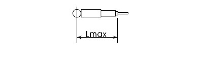 Ammortizzatore a gas A Just KYB 554038
