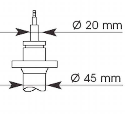 Ammortizzatore Premium