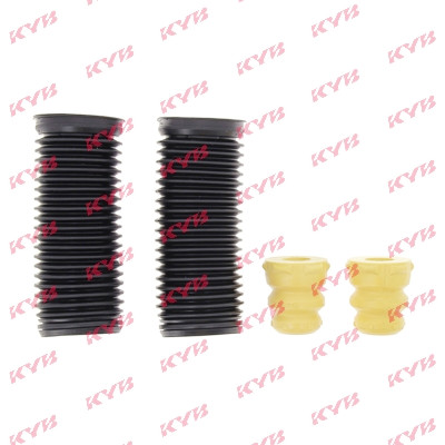 Kit parapolvere, Ammortizzatore