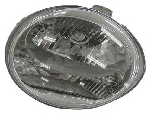 Faro principal