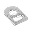 Morsetto, morsetto a manicotto METALCAUCHO 0001-2