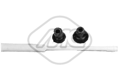 Tappo di chiusura, perdita di carburante METALCAUCHO 0002-3
