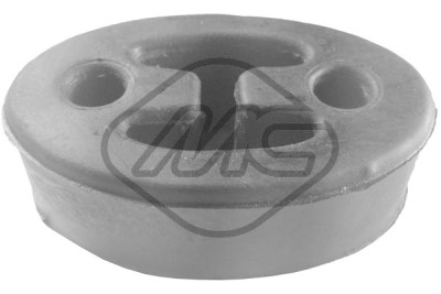 Tampone di arresto, silenziatore METALCAUCHO 53