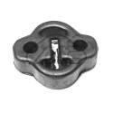 Tampone di arresto, silenziatore METALCAUCHO 54