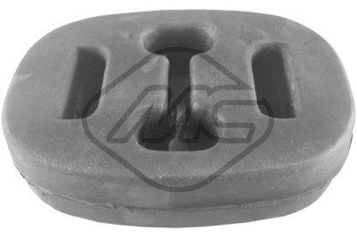 Tampone di arresto, silenziatore METALCAUCHO 57