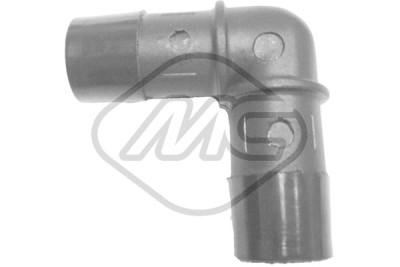 Tubi di collegamento, tubo refrigerante METALCAUCHO 62