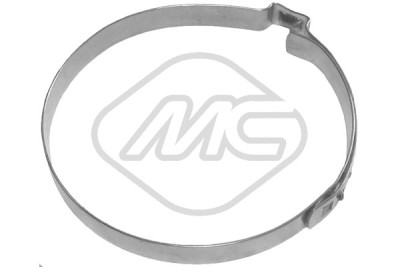 Morsetto di serraggio METALCAUCHO 67