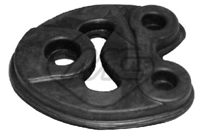 Anello di supporto, silenziatore METALCAUCHO 89