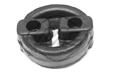 Tampone di arresto, silenziatore METALCAUCHO 95
