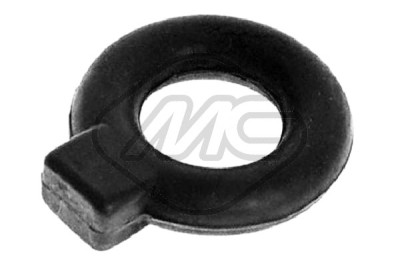 Anello di supporto, silenziatore METALCAUCHO 98