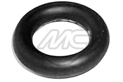 Guarnizione ad anello del tubo di scarico METALCAUCHO 101