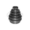 Juego de fuelles, árbol de transmisión