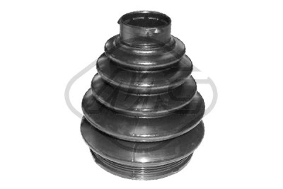 Juego de fuelles, árbol de transmisión