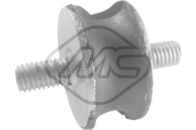Tampone di arresto, silenziatore METALCAUCHO 124