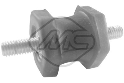 Supporto, tubo di scarico METALCAUCHO 153