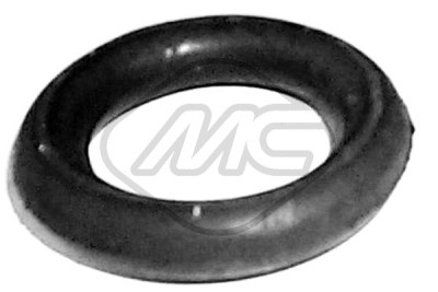 Guarnizione ad anello del tubo di scarico METALCAUCHO 161