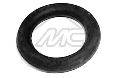 Guarnizione anello tubo di scarico METALCAUCHO 162