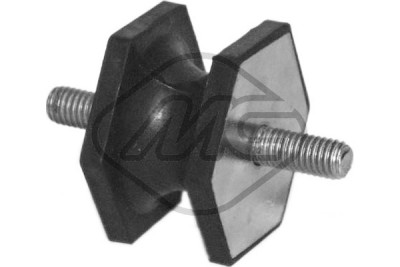 Tampone di arresto, silenziatore METALCAUCHO 240