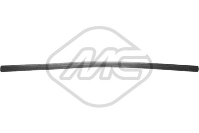 Barra stabilizzatrice, sospensioni ruote METALCAUCHO 309