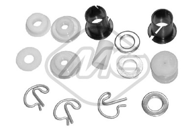 Kit di riparazione, leva del cambio METALCAUCHO 0.0326