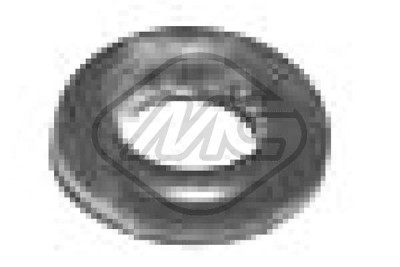 Guarnizione anello tubo di scarico METALCAUCHO 366