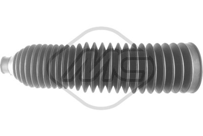 Soffietto, Sterzo