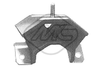 Supporto, motore METALCAUCHO 389