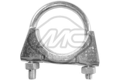Connettore tubi, Imp. gas scarico