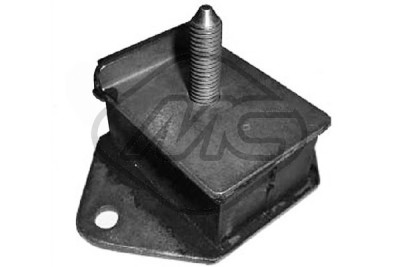 Supporto, motore METALCAUCHO 408