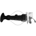 Ammortizzatore, cofano motore METALCAUCHO 409