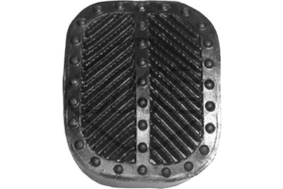 Copripedale, frizione METALCAUCHO 411