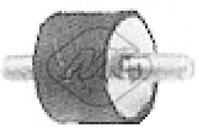 Supporto, pompa carburante METALCAUCHO 449