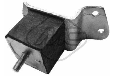 Supporto, motore METALCAUCHO 484