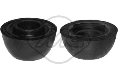 Kit di riparazione, braccio di sospensione METALCAUCHO 489