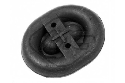 Tampone di arresto, silenziatore METALCAUCHO 497