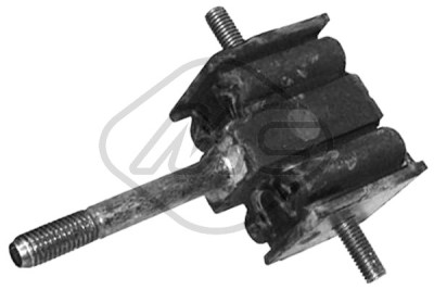 Supporto, motore METALCAUCHO 506