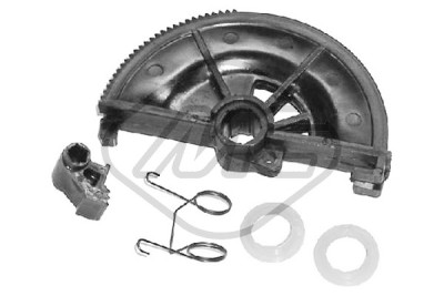 Kit di riparazione, regolazione automatica della frizione METALCAUCHO 519