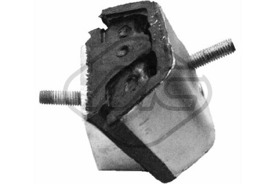 Supporto, motore METALCAUCHO 525