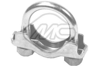 Connettore tubi, Imp. gas scarico